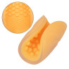 Calexotics - Masturbateur Grip Perlé Orange